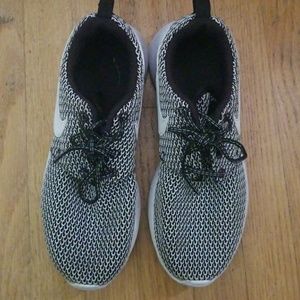 Nike kids running shoes